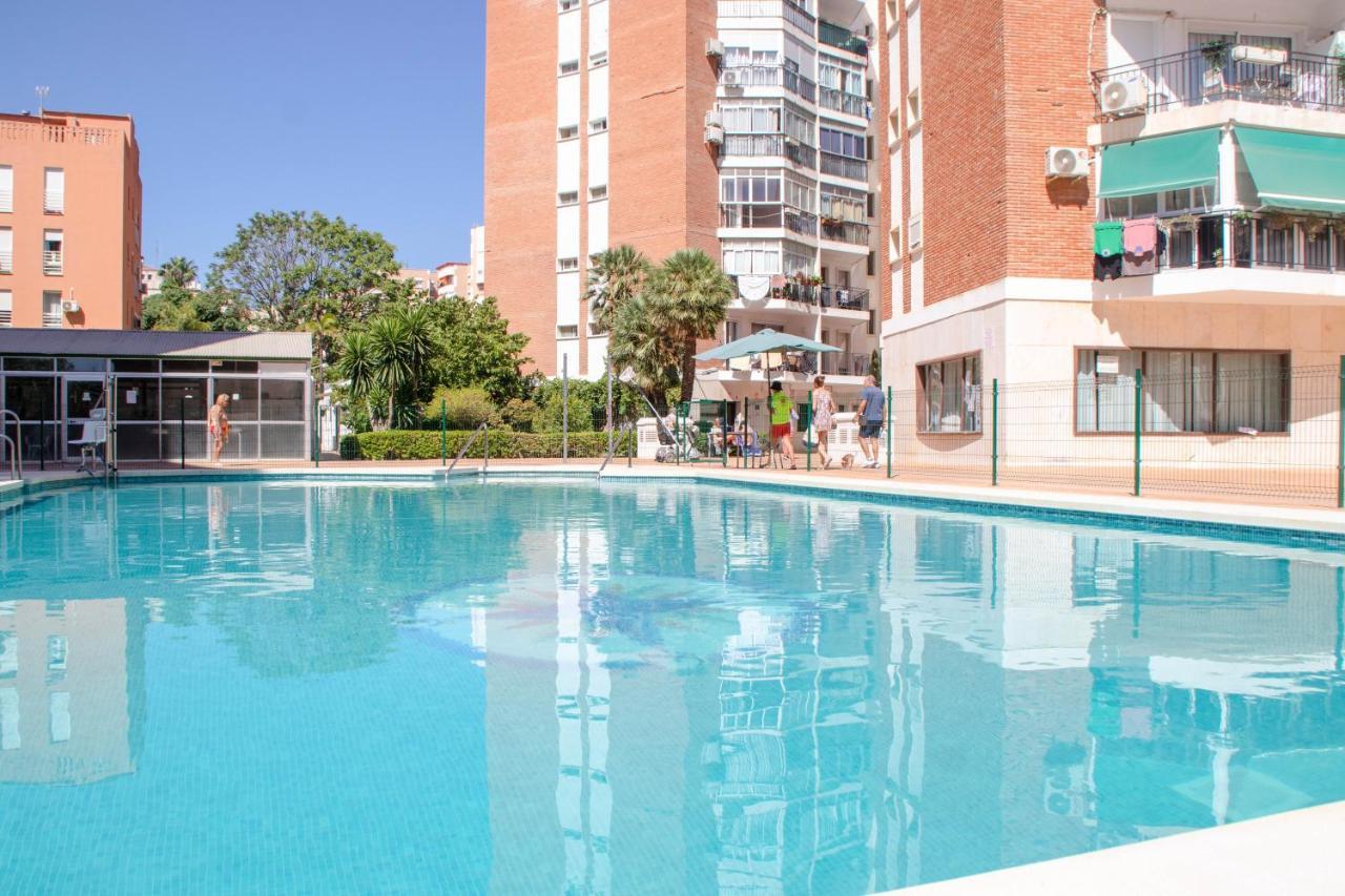 Las Estrellas 301 Torremolinos Exterior foto